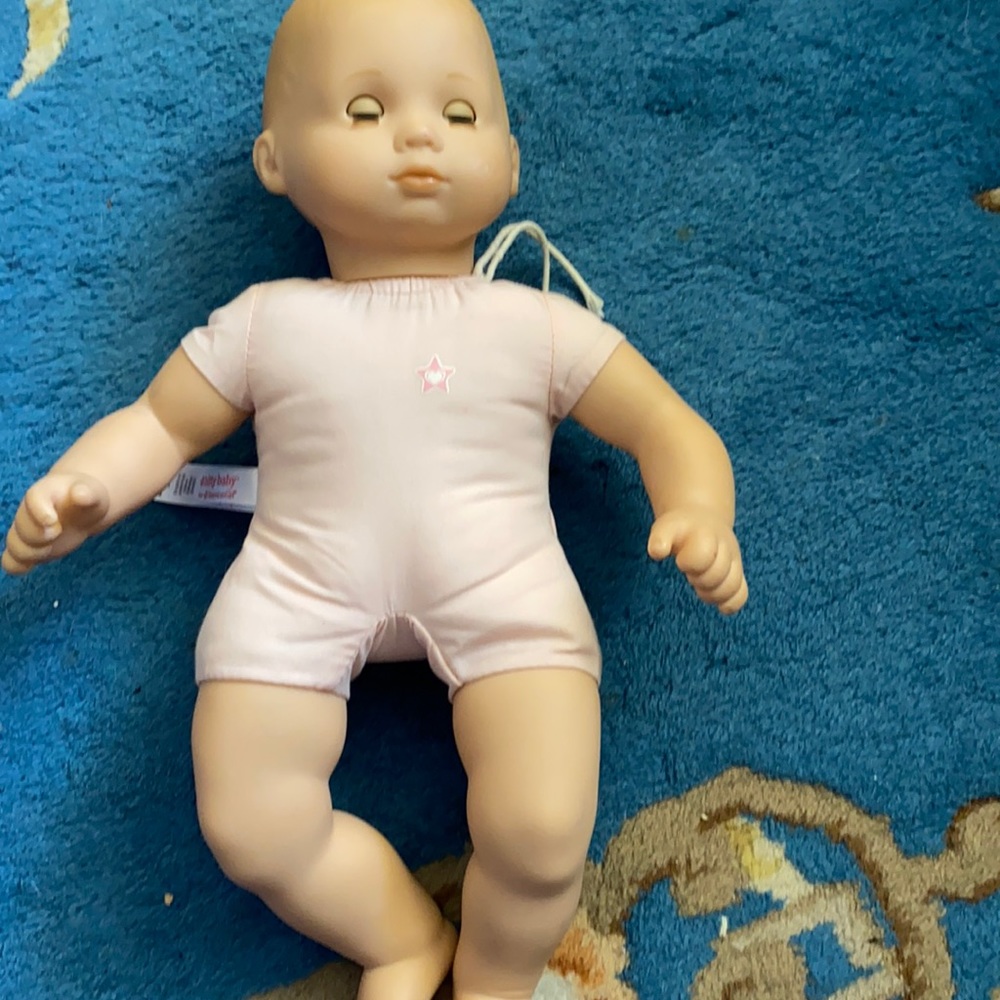 American girl bitty baby